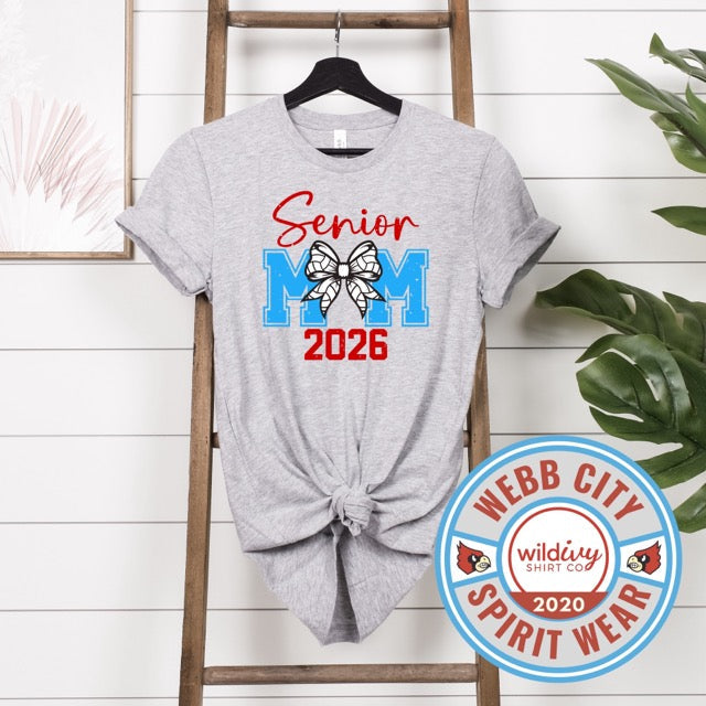 Senior Mom 2026 Volleyball
