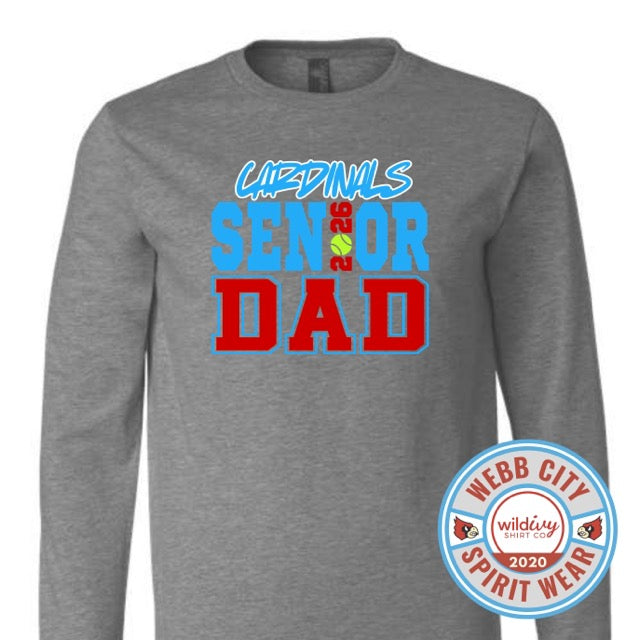 Senior Dad 2026 Tennis