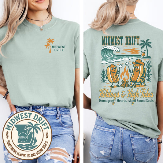 Midwest Drift: Hotdogs & High Tides