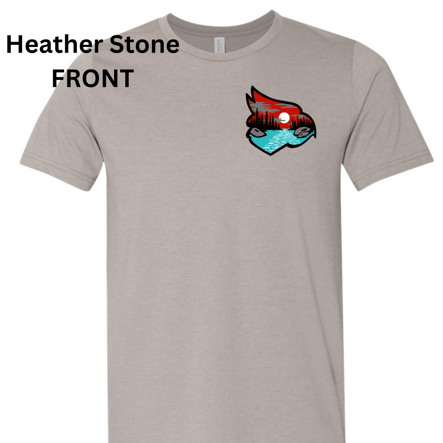 Webb City Fishing Tee