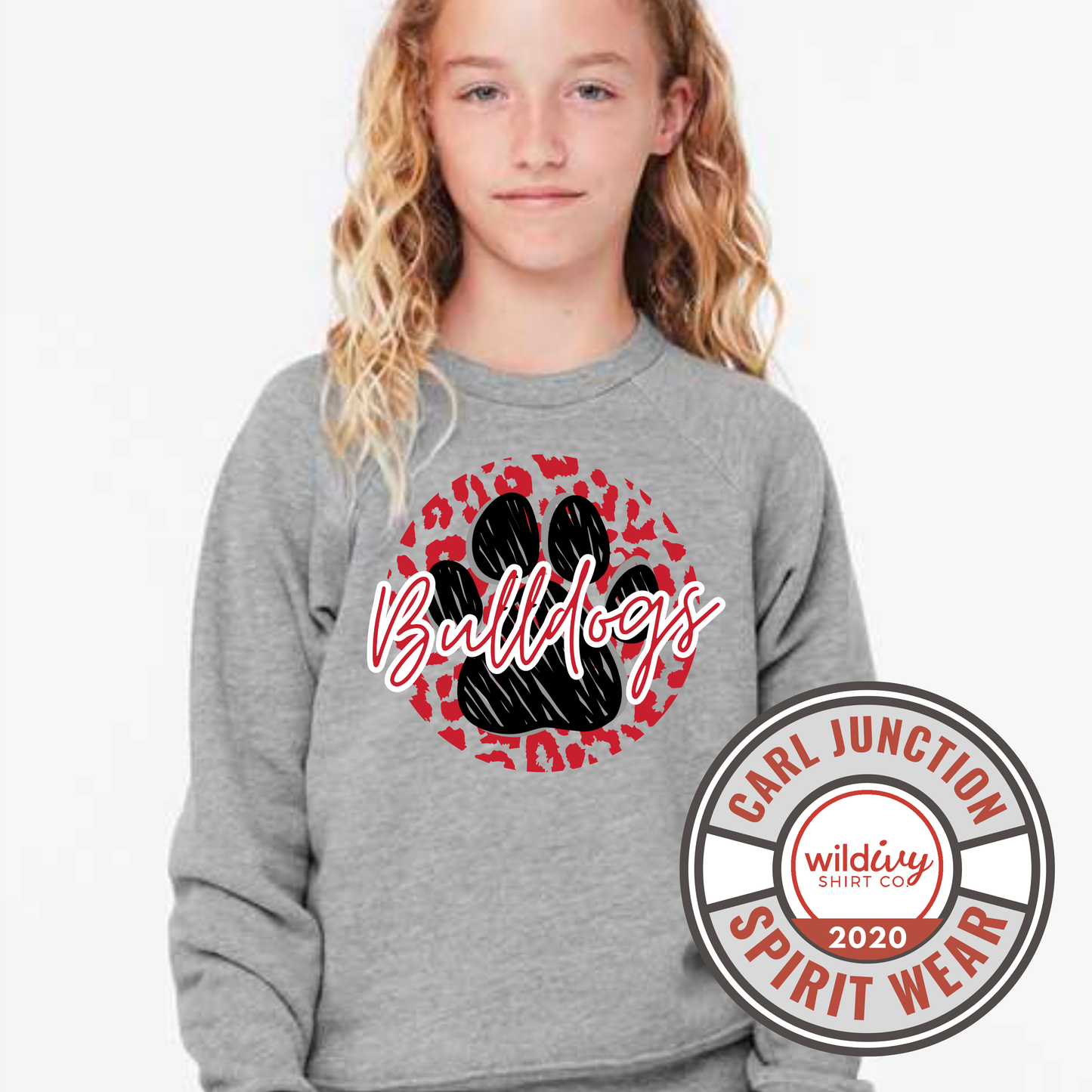 Bulldogs Leopard