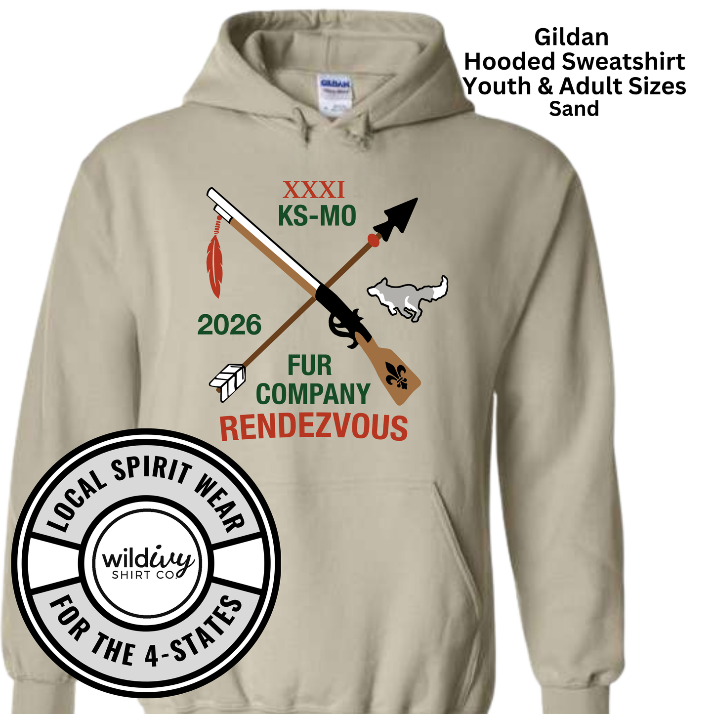 Fur Company Rendezvous 2026 Option 1