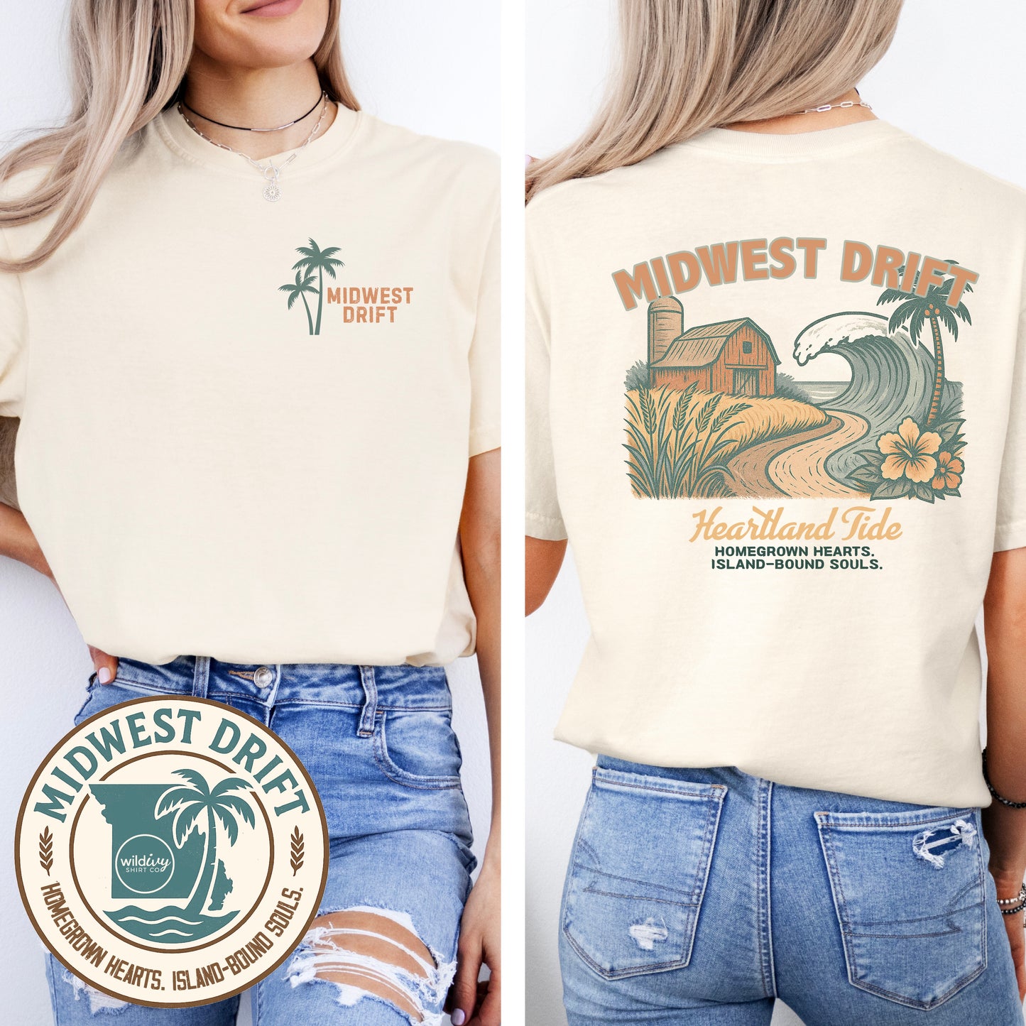 Midwest Drift: Heartland Tide
