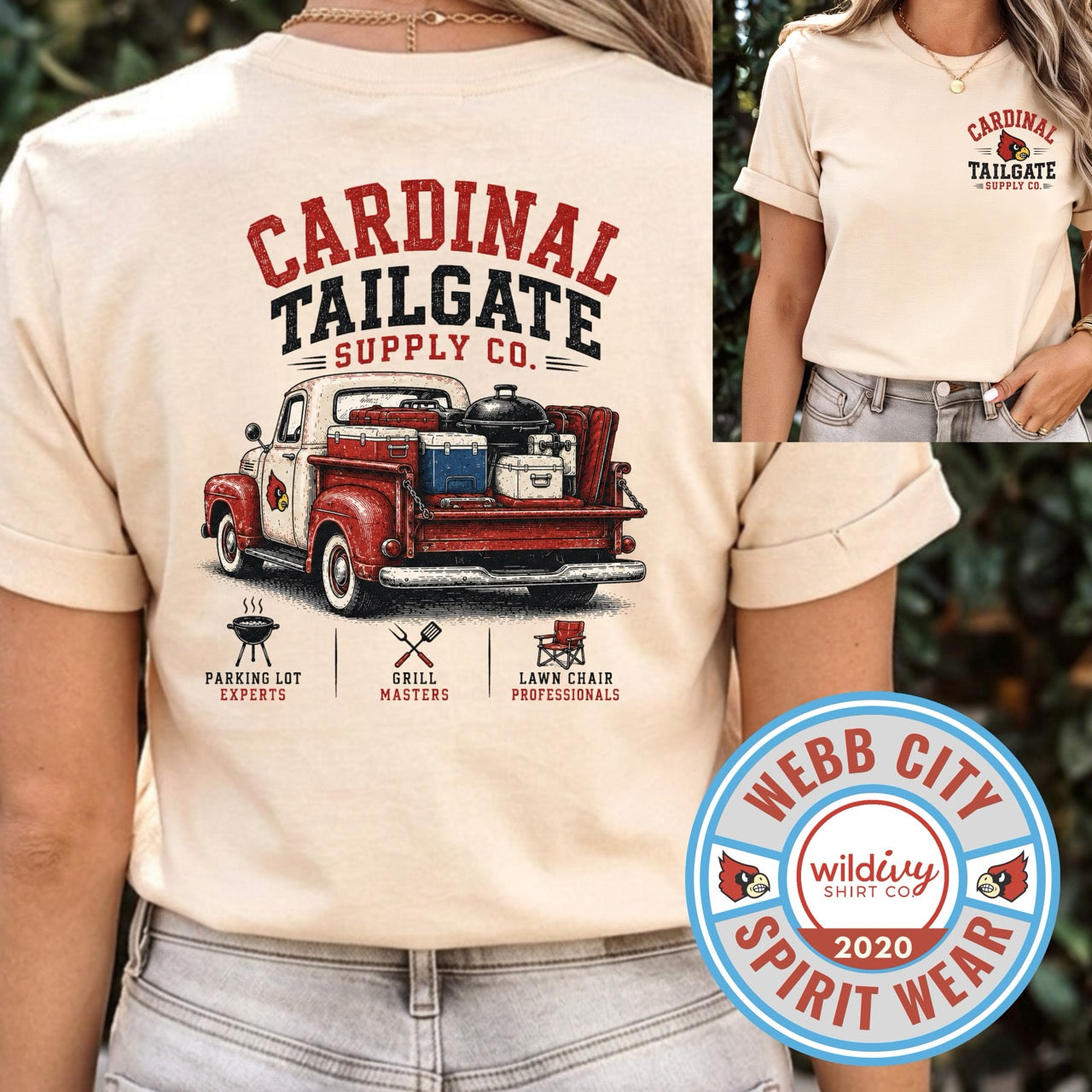 Cardinal Tailgate Supply Co.