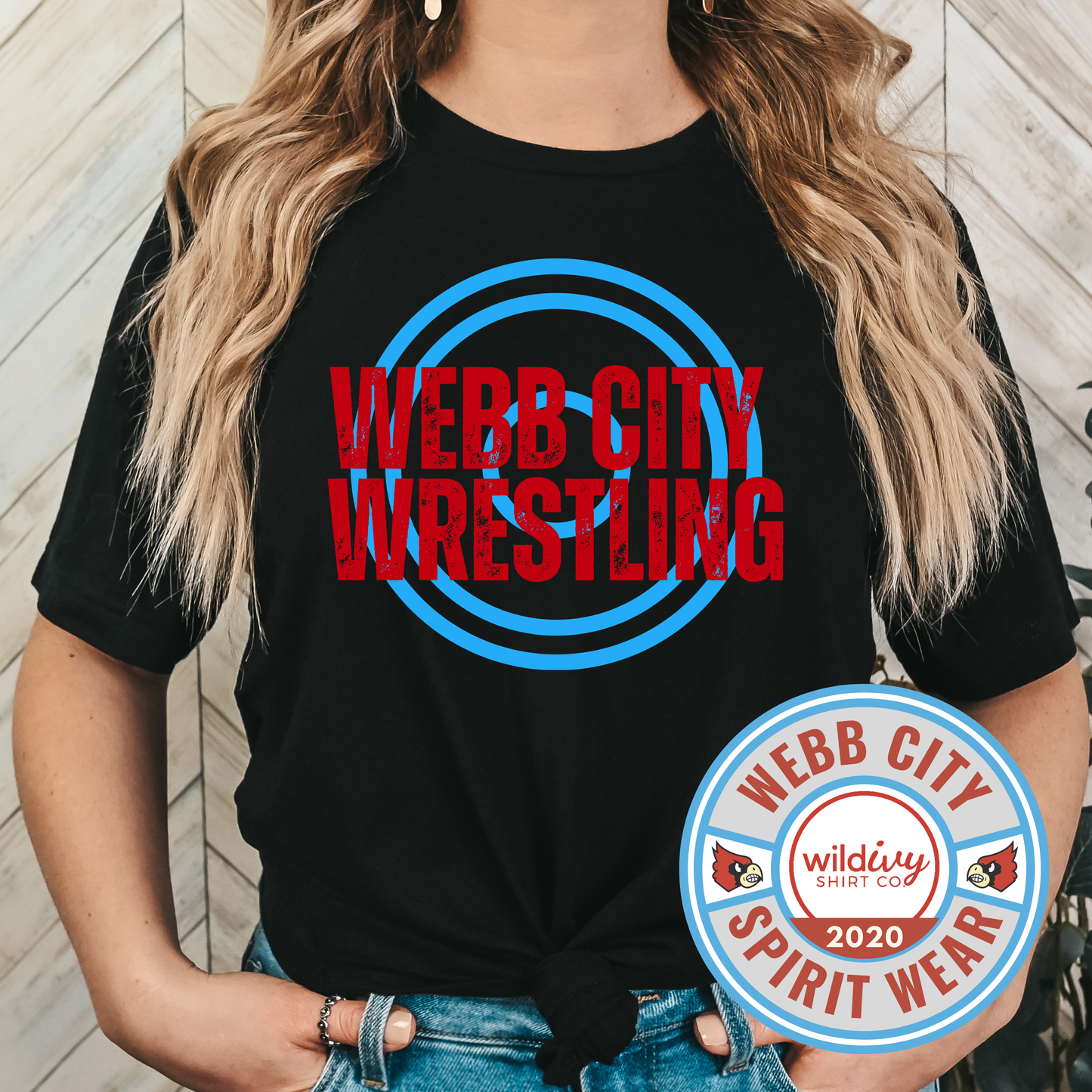 Webb CIty Wrestling