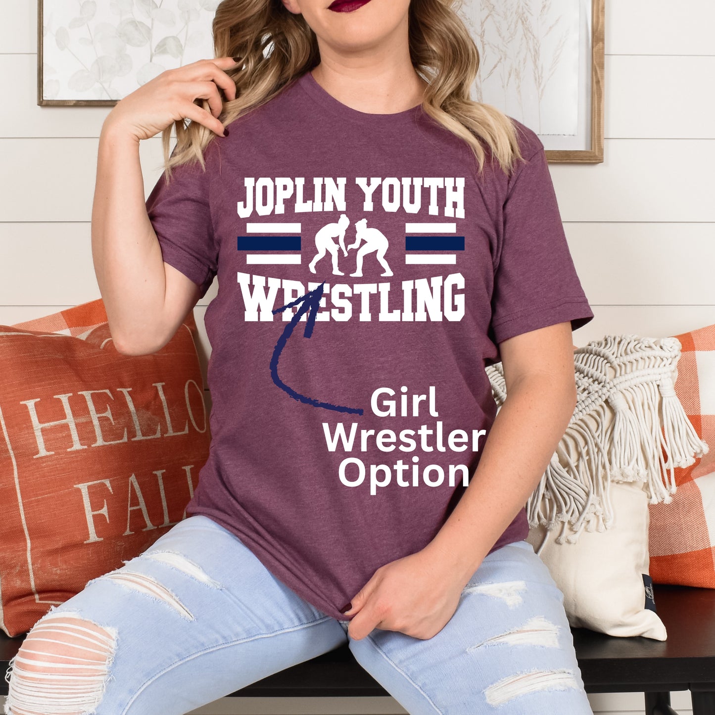 Joplin Youth Wrestling: GIRL Option