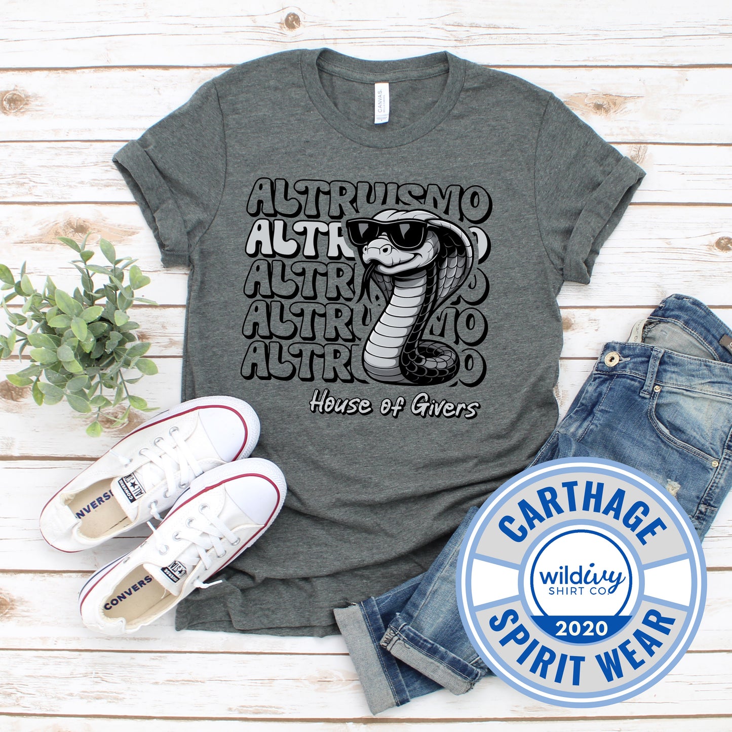 Ron Clark Academy: Altruismo House 4