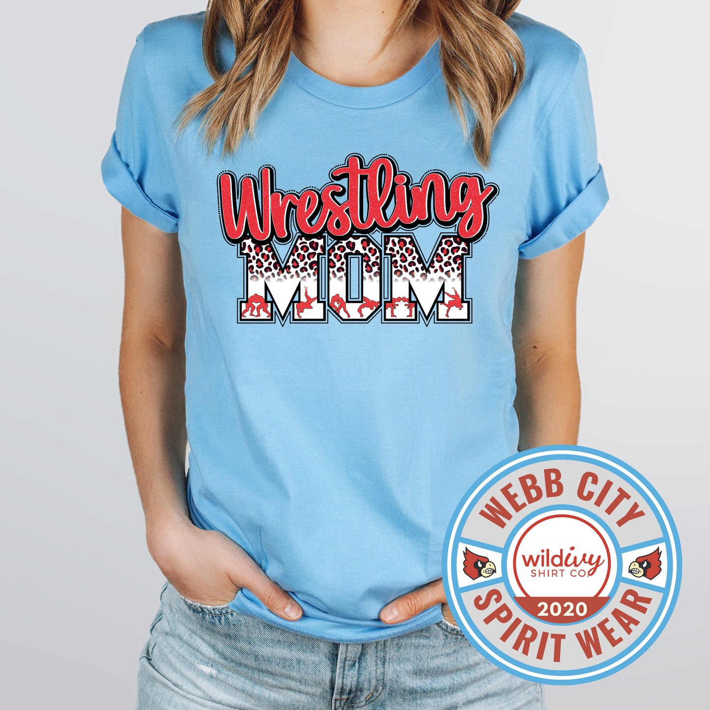 Wrestling Mom