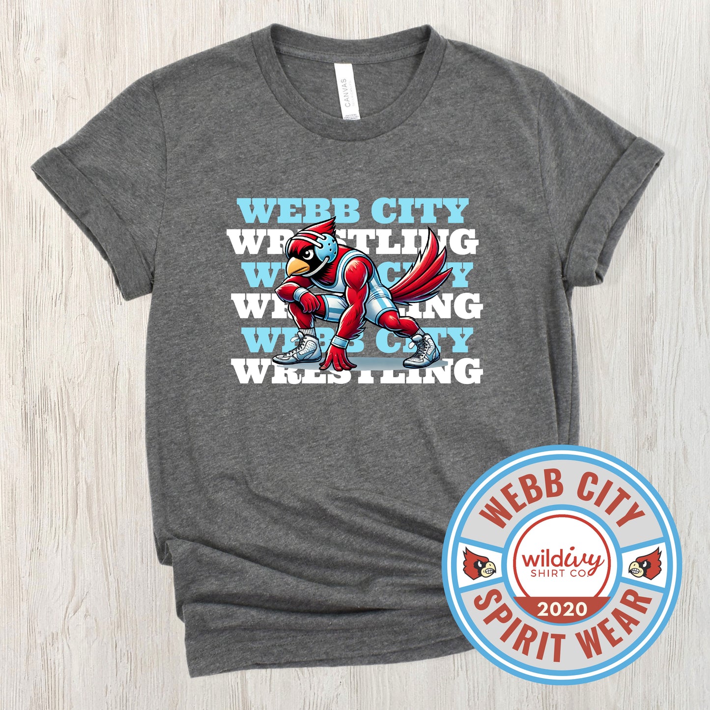 Webb City Wrestling