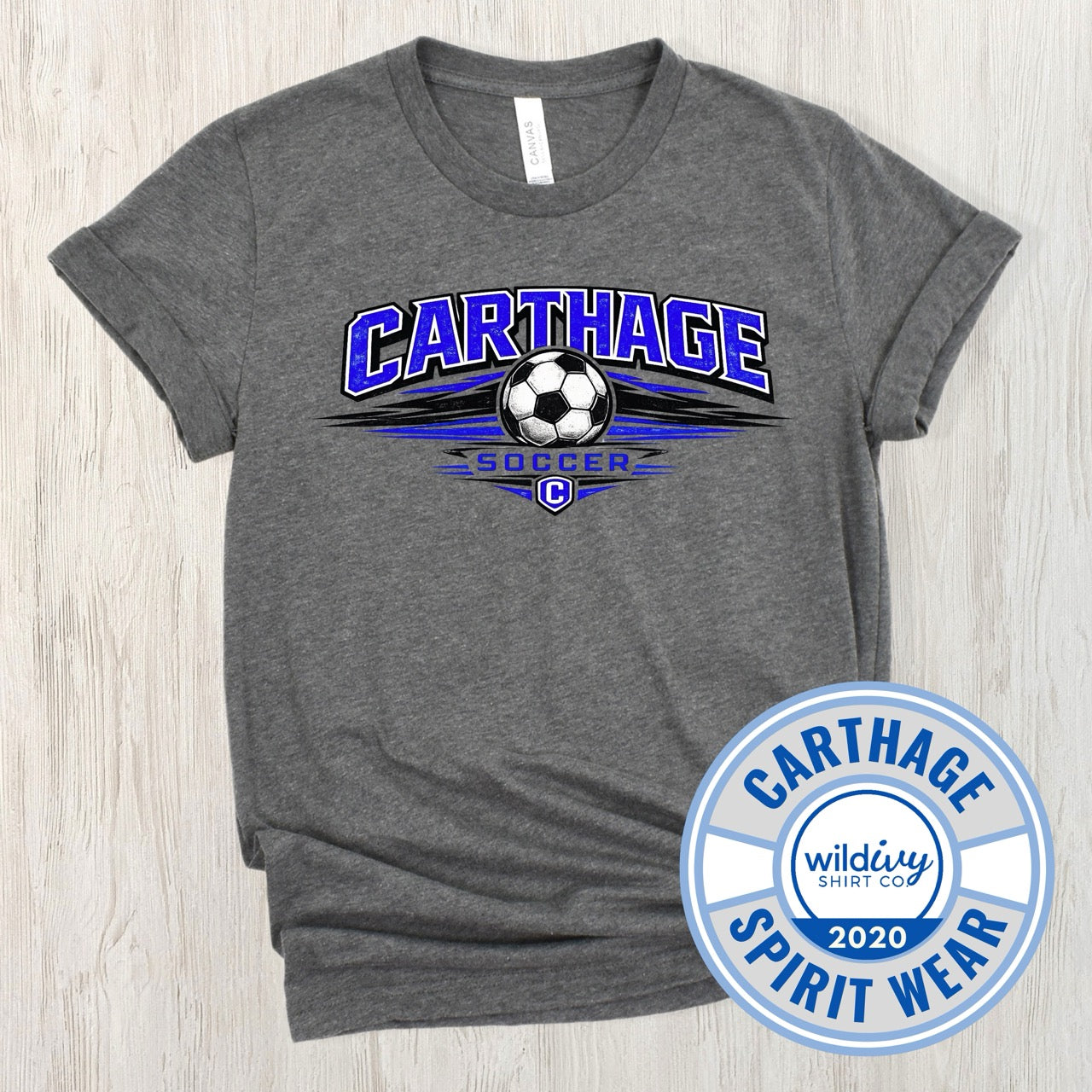 Carthage Soccer