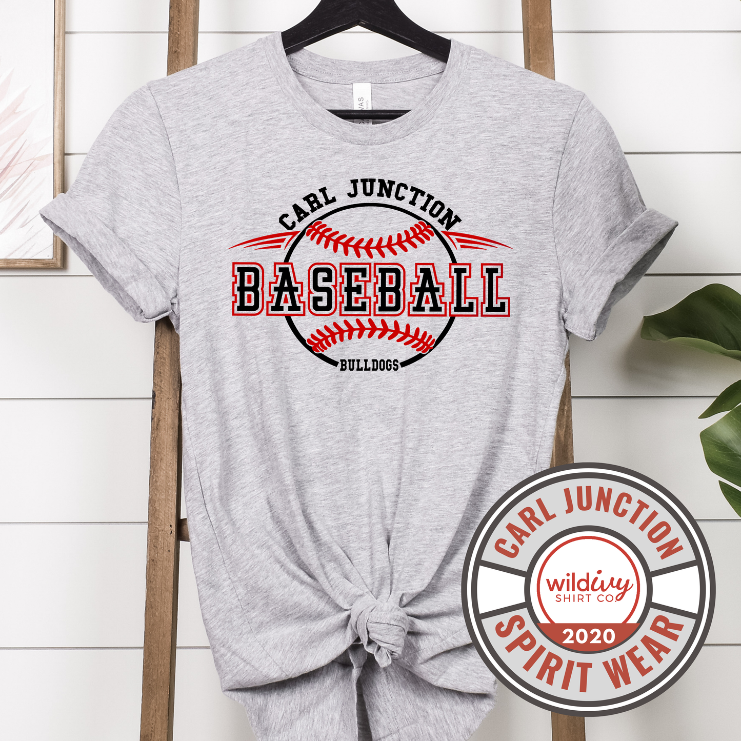 Carl Junction Bulldogs Baseball