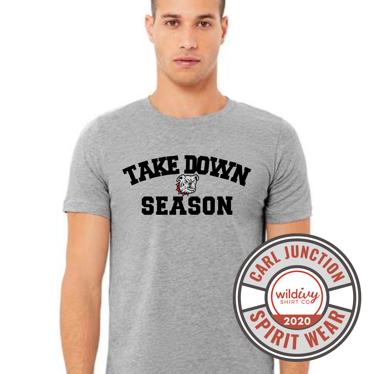 Take Down Season