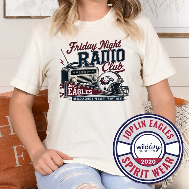 Joplin Friday Night Radio Club