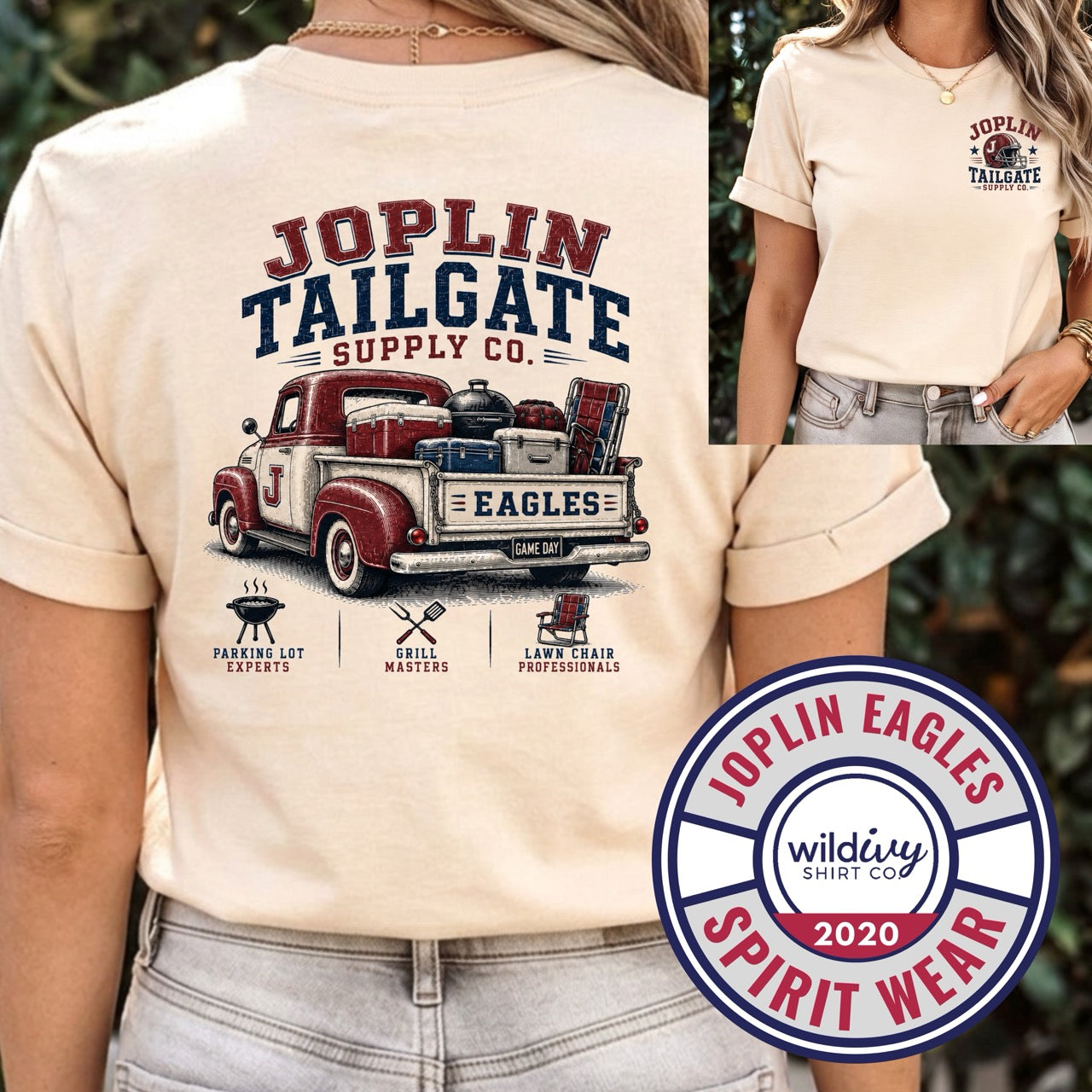 Joplin Tailgate Supply Company