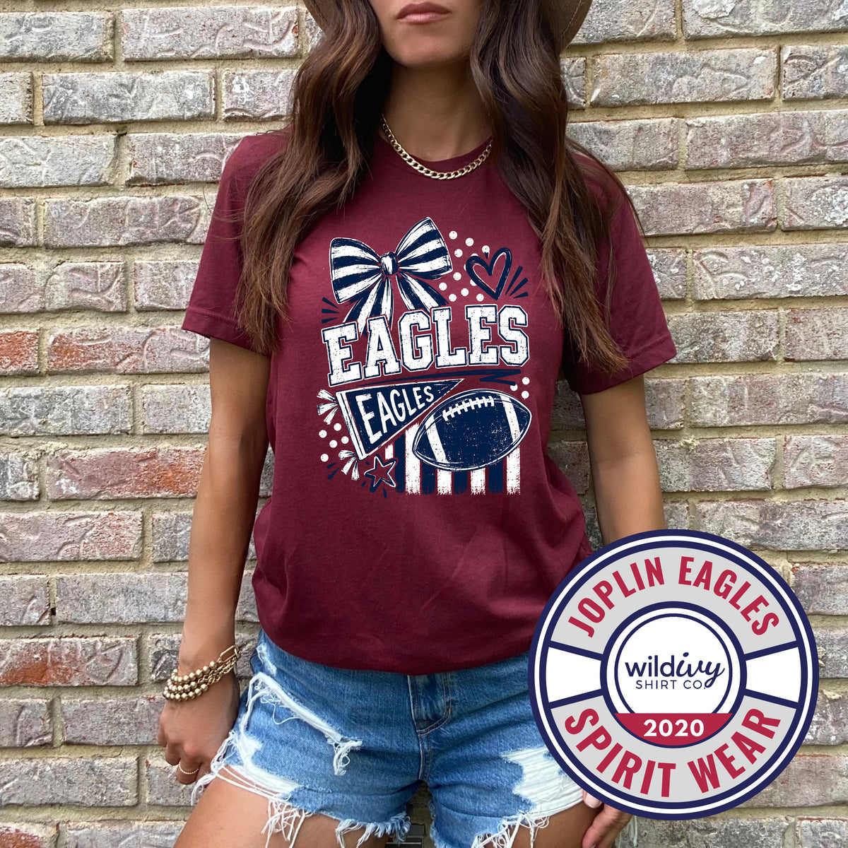 Joplin Eagles Football Cheer