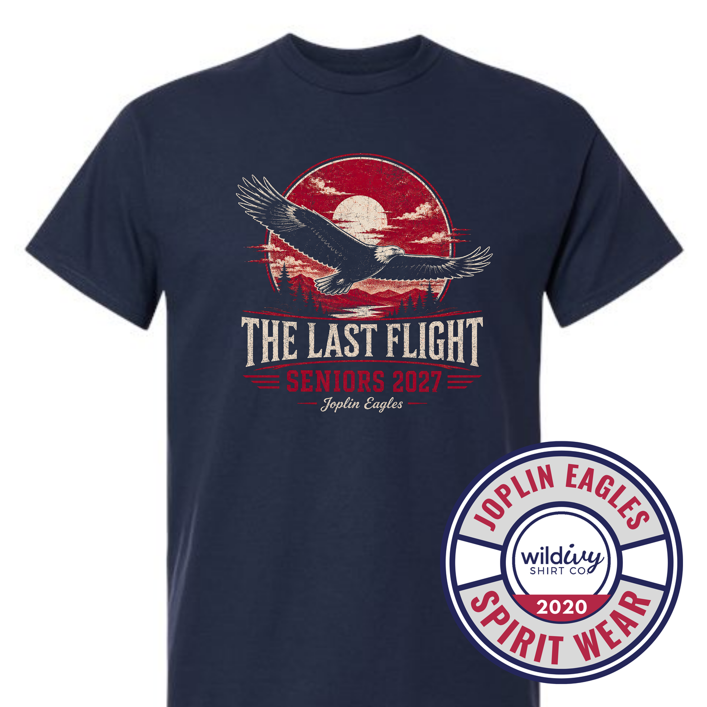 The Last Flight Seniors 2027