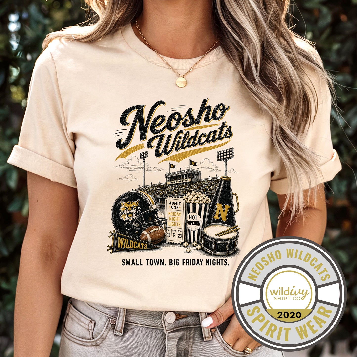 Neosho Football Small Town Big Friday Nights