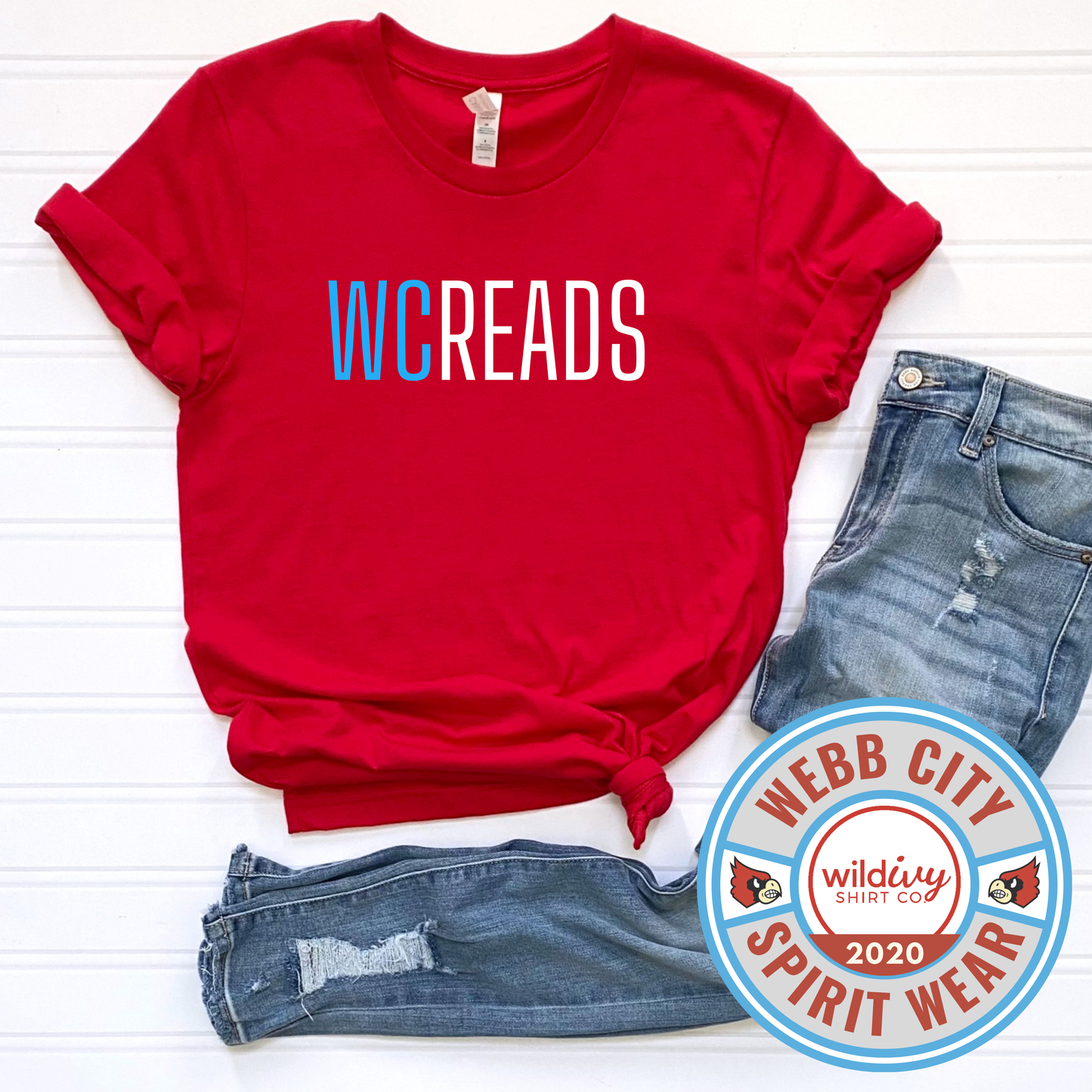 WC Reads