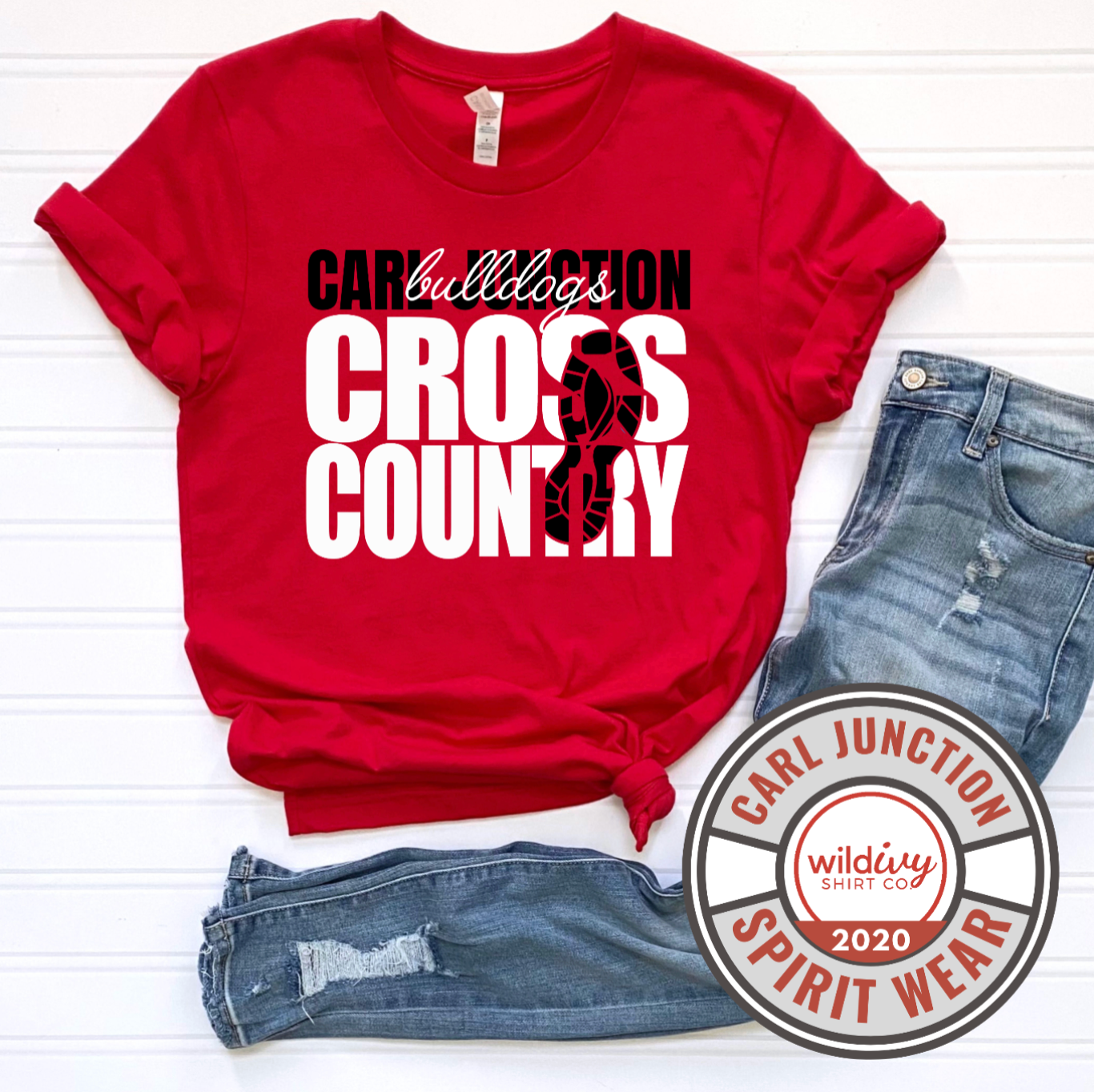 Carl Junction Cross Country Footprint