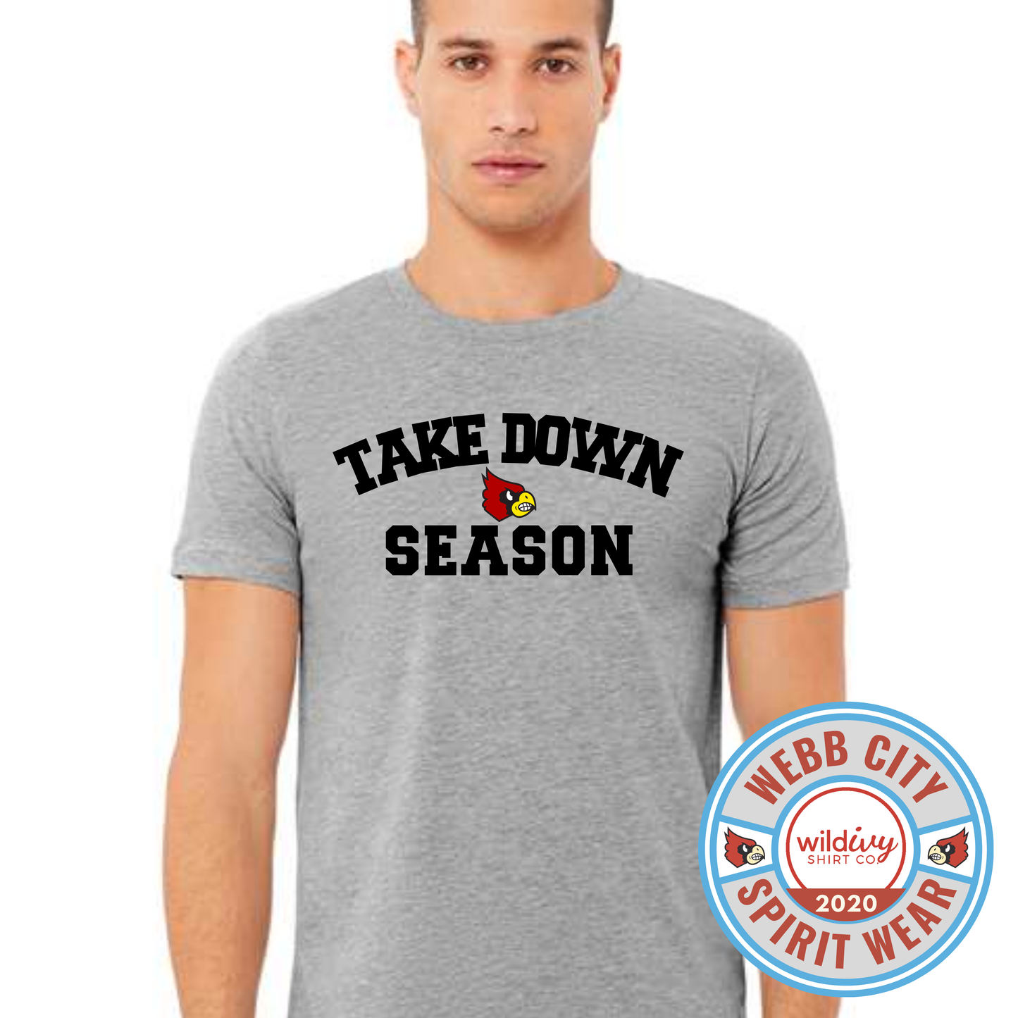 Take Down Season