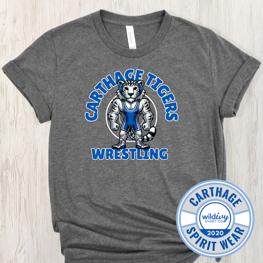 Carthage Tigers Wrestling