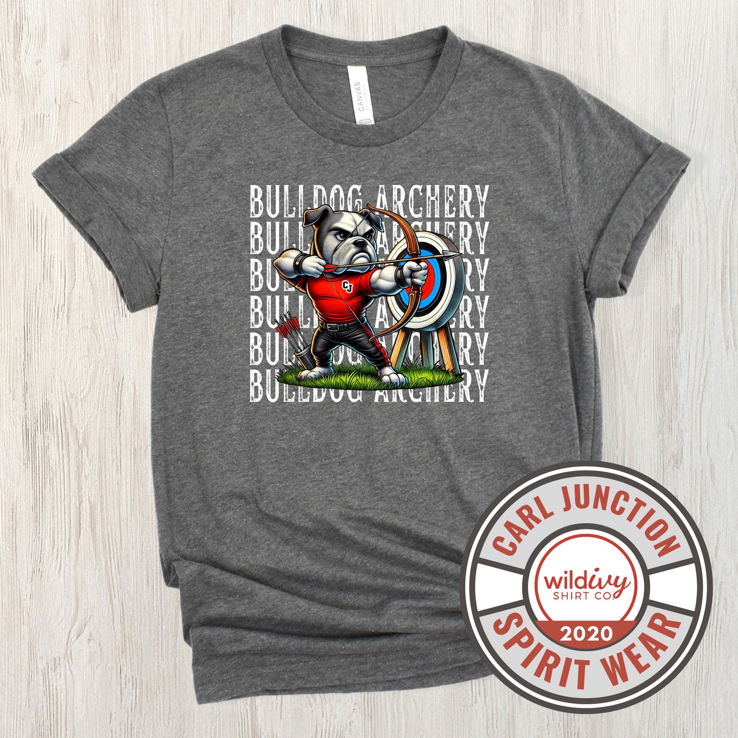 Carl Junction Bulldogs Archery