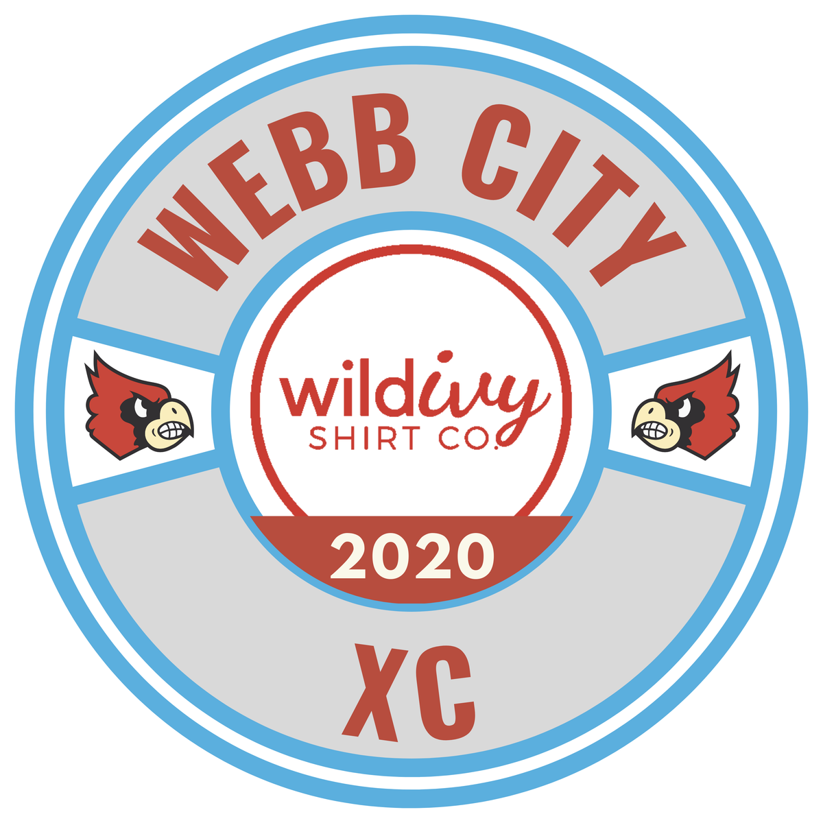 Webb City Cross Country