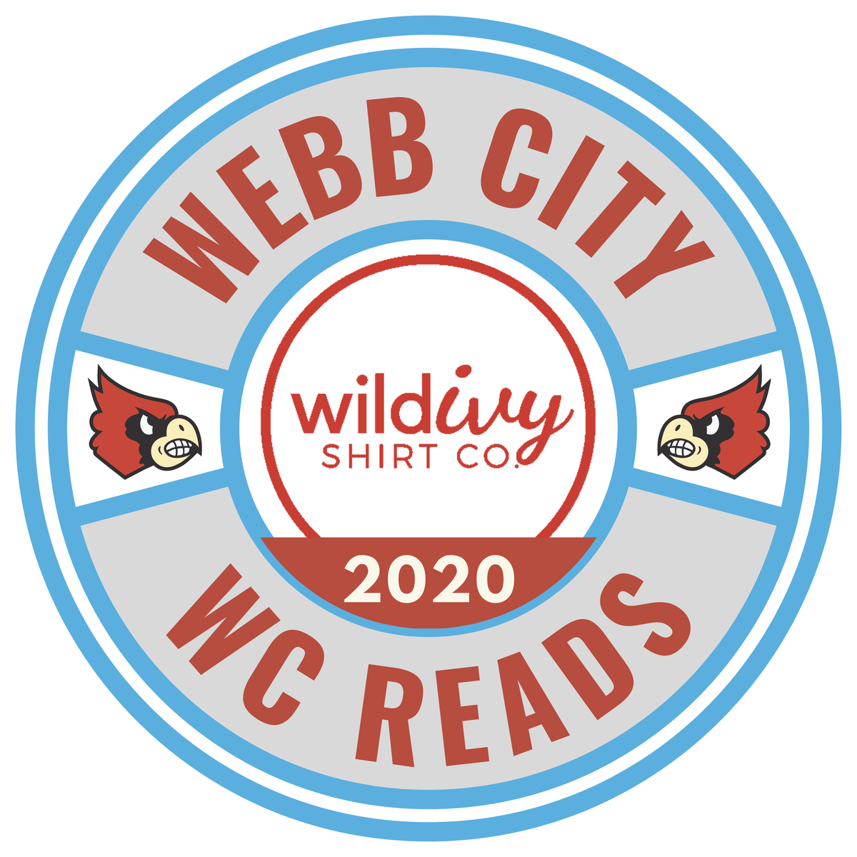 Webb City Reads