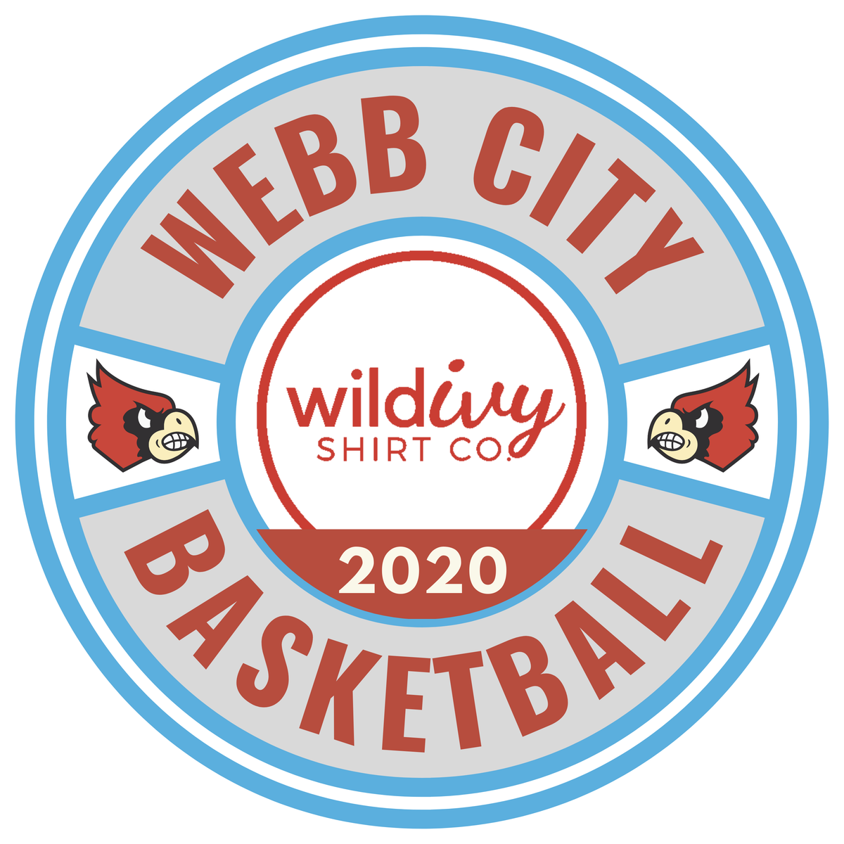 Webb City Basketball