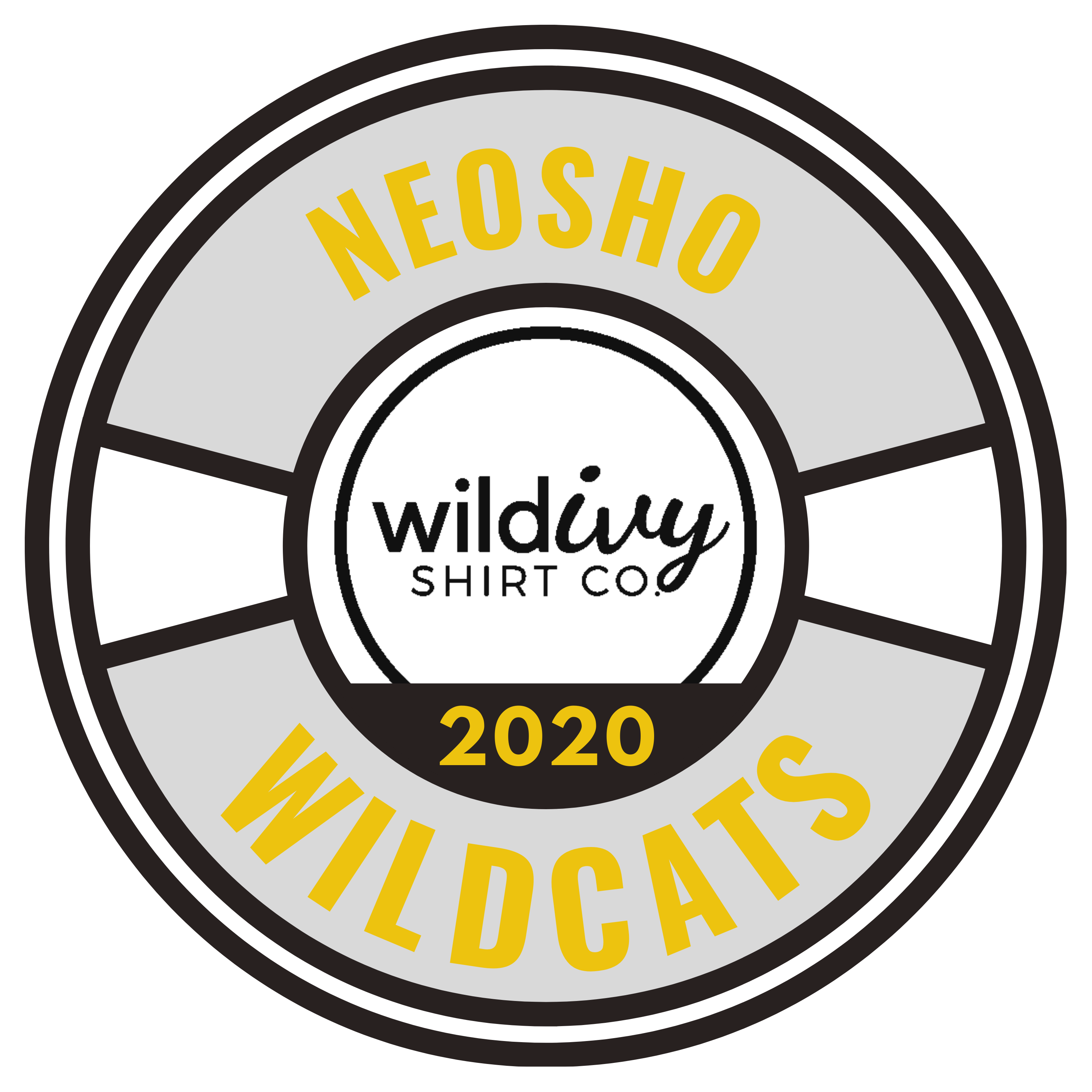 Neosho Wildcats Spirit Wear