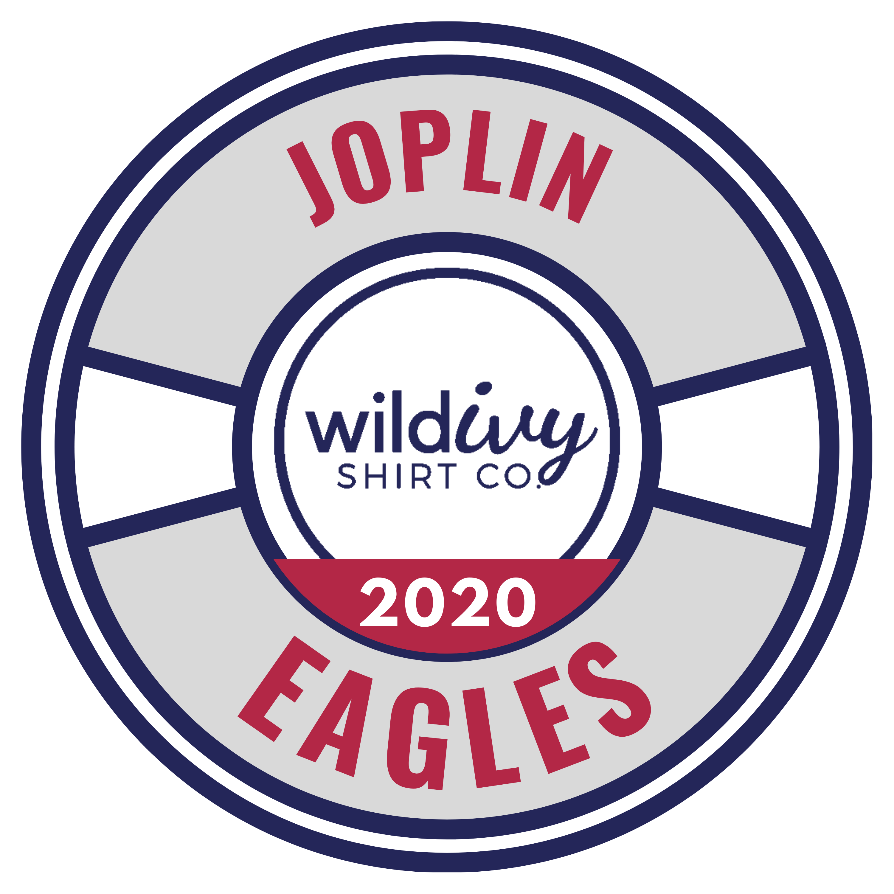 Joplin Eagles Spirit Wear
