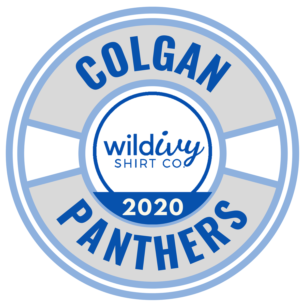 St. Mary's Colgan Panthers Spirit Wear
