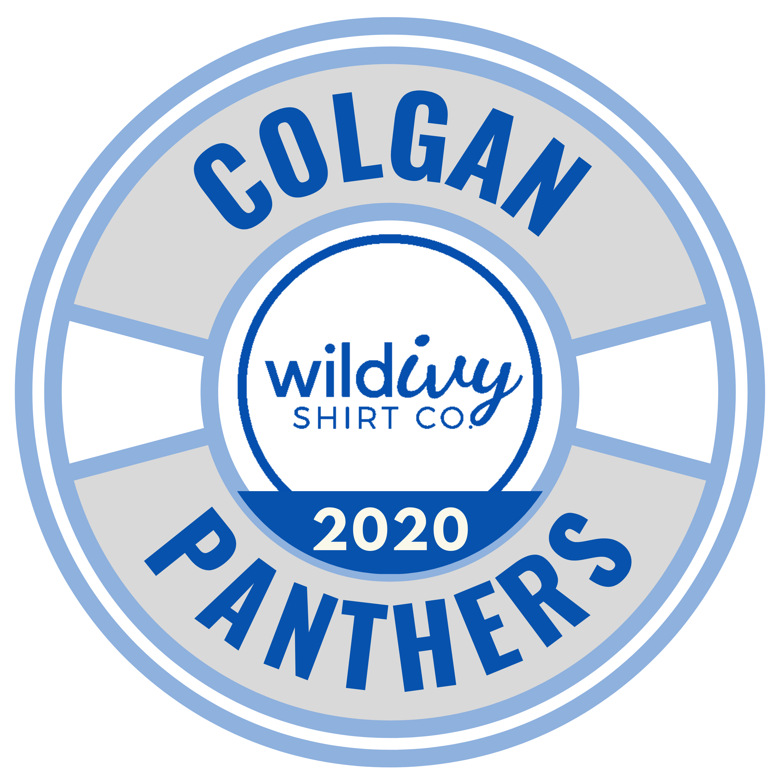 St. Mary's Colgan Panthers Spirit Wear