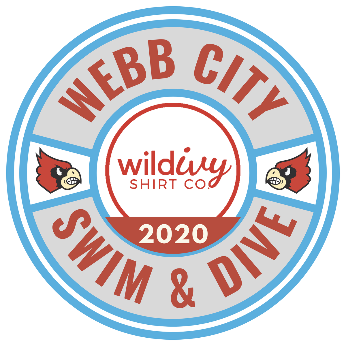 Webb City Swim & Dive