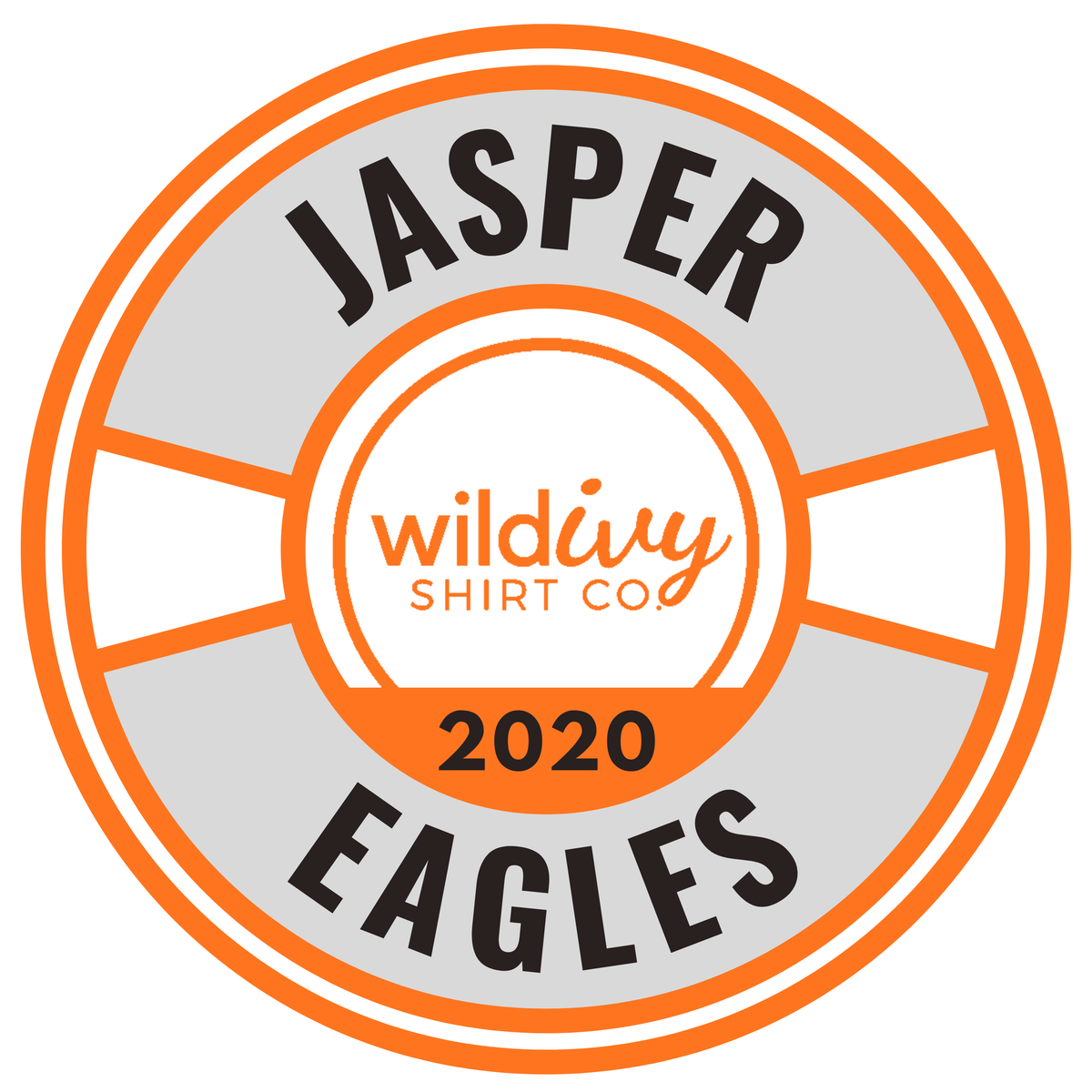 Jasper Eagles Spirit Wear