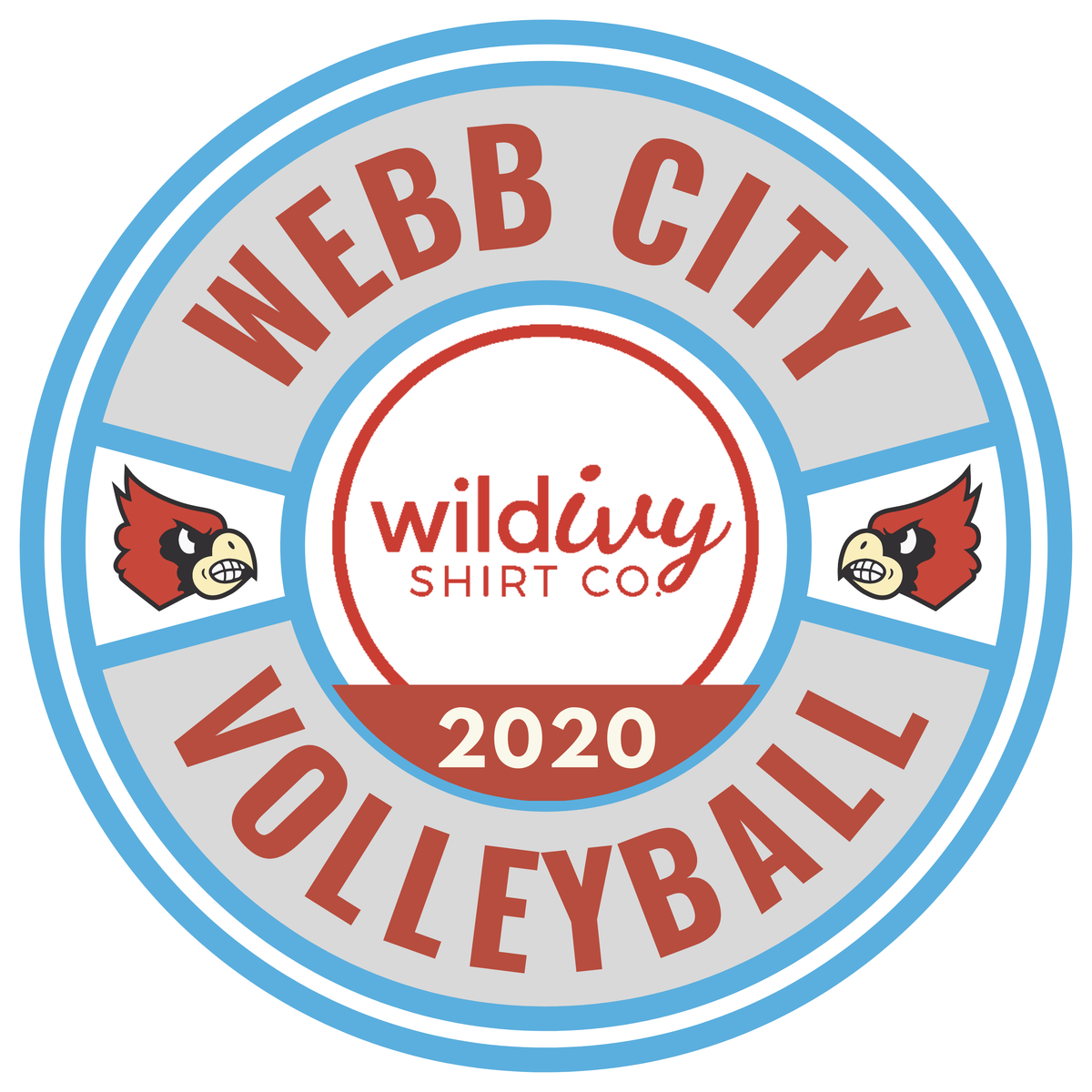 Webb City Volleyball