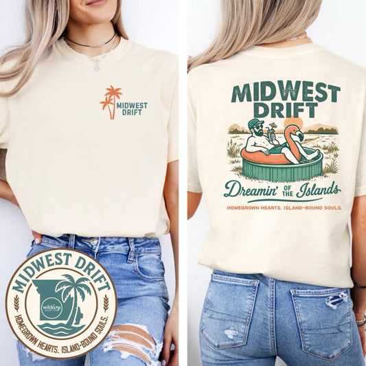 Midwest Drift: Dreamin' Of The Islands