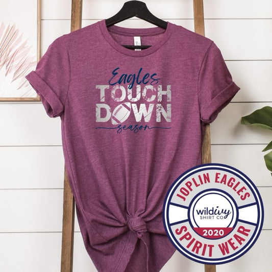 Eagles Touchdown Season