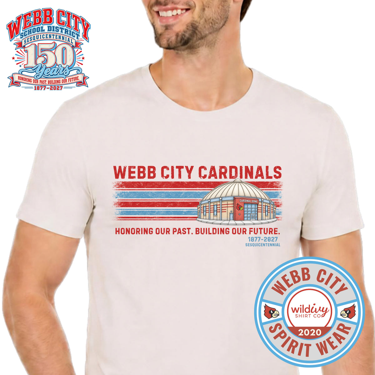 Webb City School District Sesquicentennial Collection: Dome