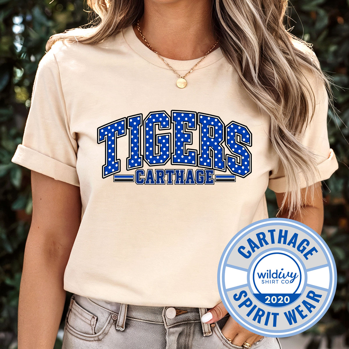 $12 Tuesday Carthage-9.29.26