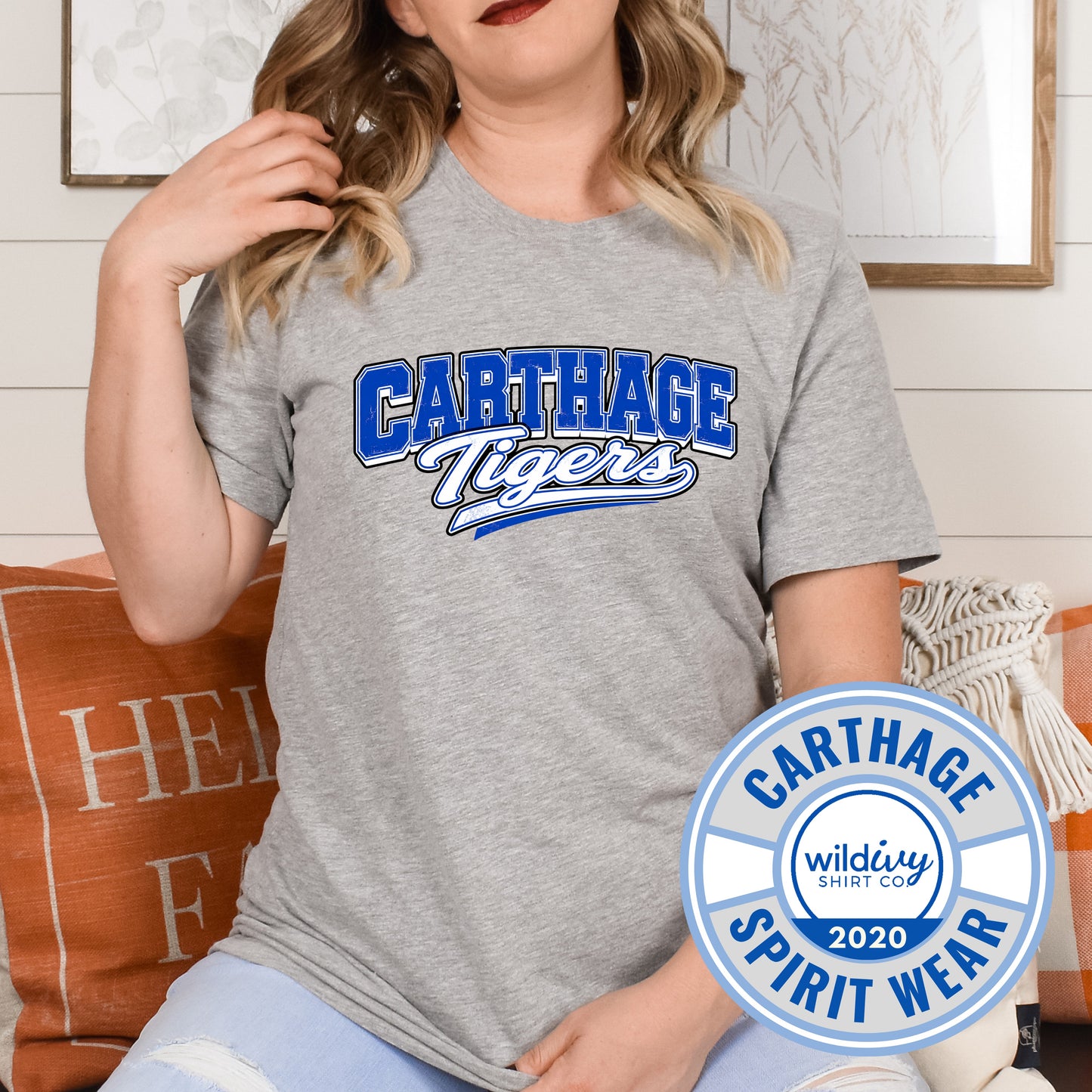 $12 Tuesday Carthage-9.1.26