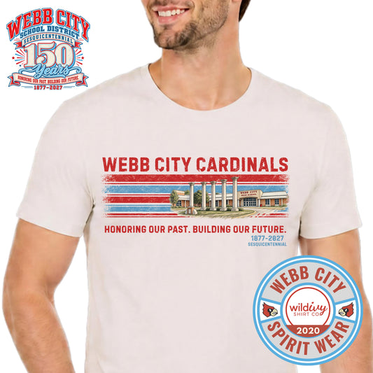 Webb City School District Sesquicentennial Collection: Pillars