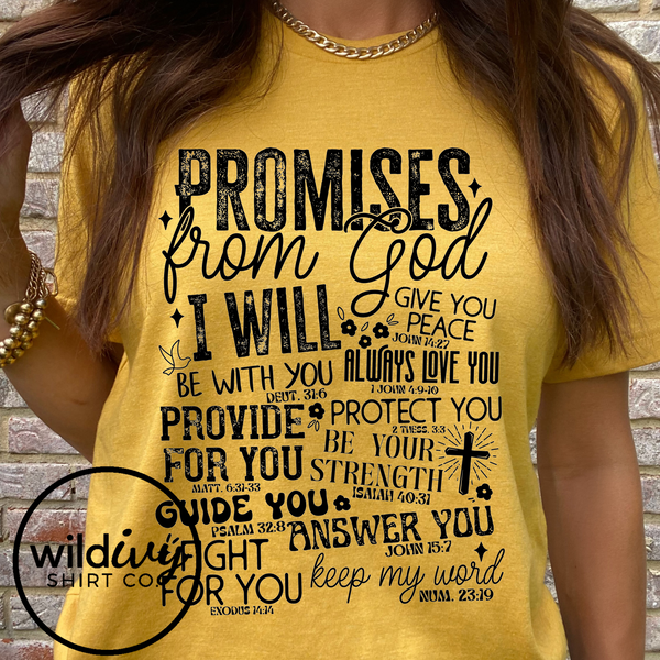 Promises From God