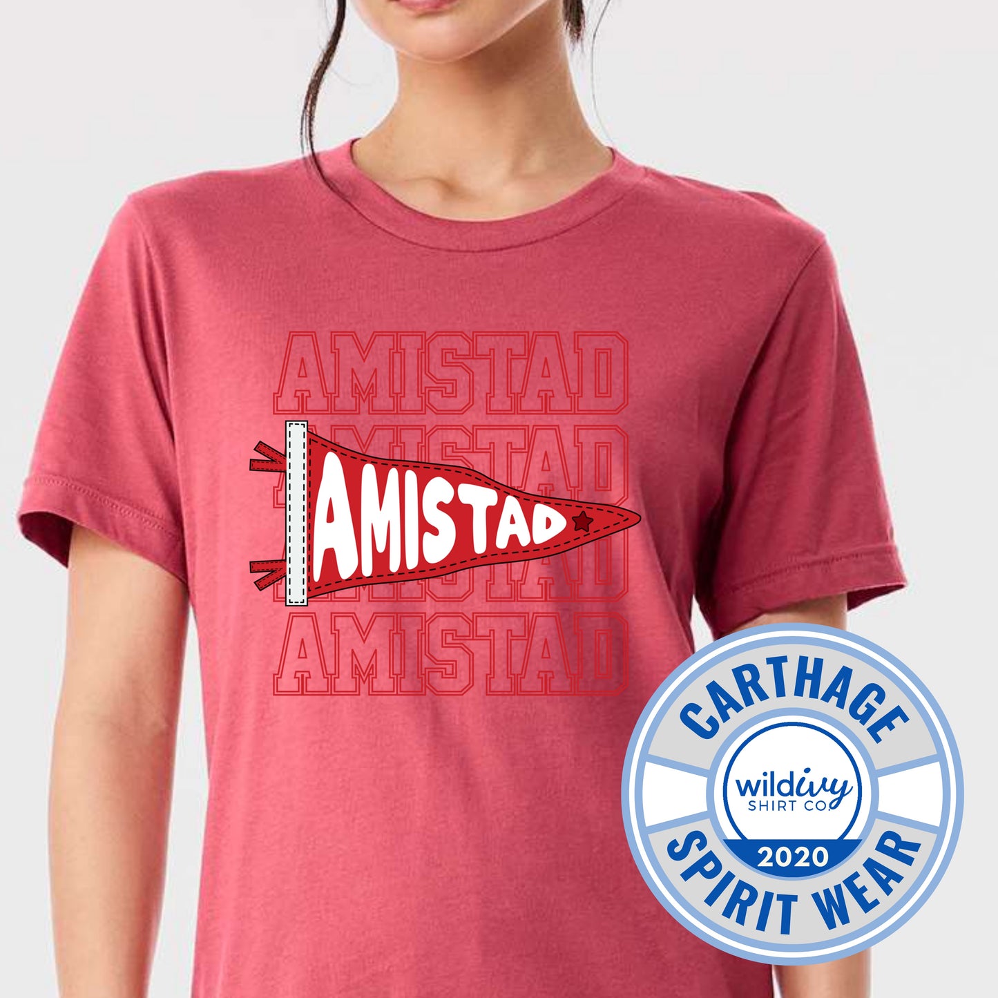 Ron Clark Academy: Amistad House 1