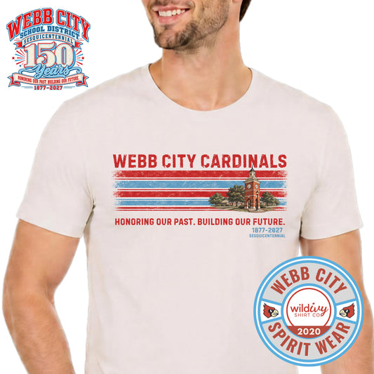 Webb City School District Sesquicentennial Collection: Clock Tower