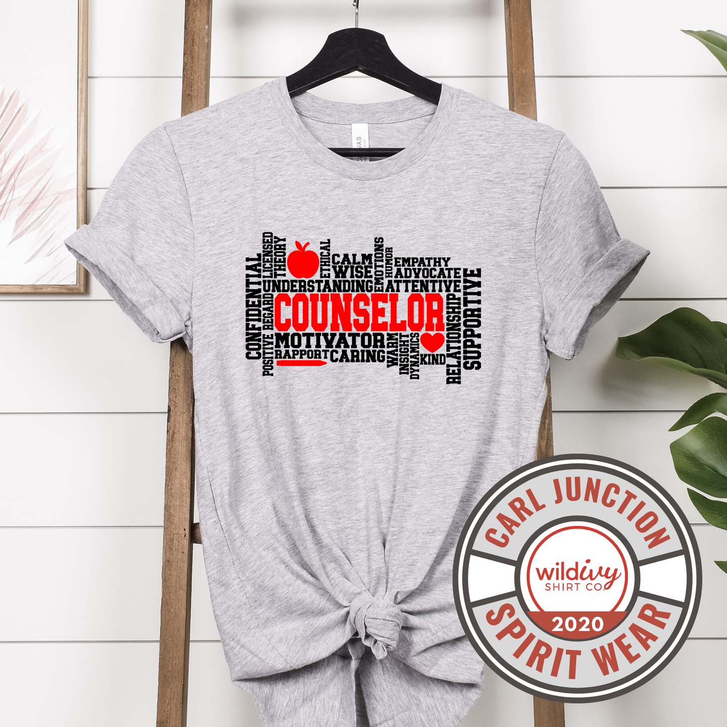 Counselor Word Art