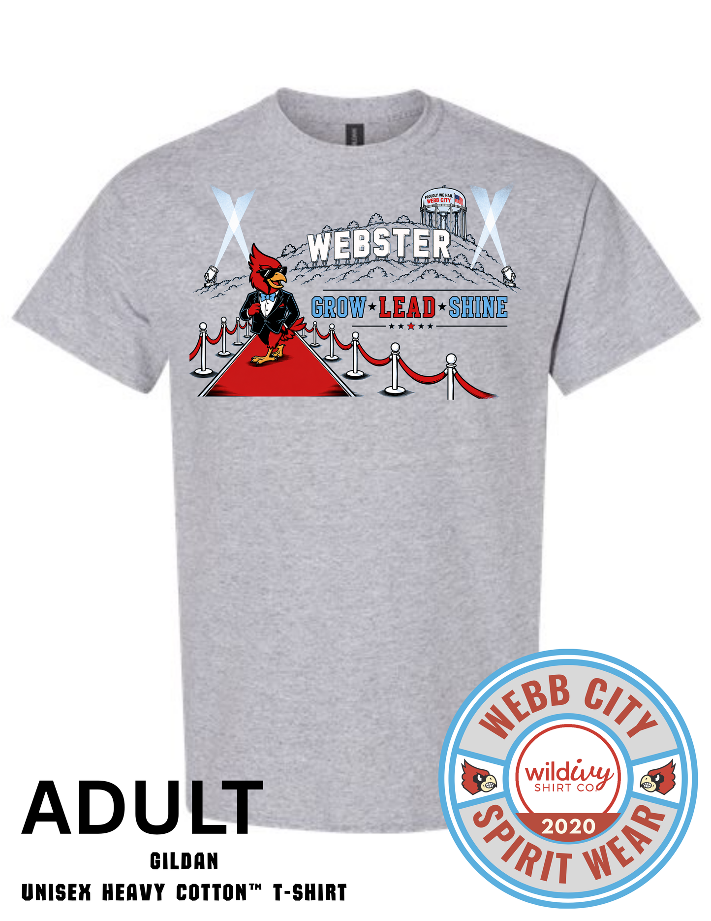 Webster Primary Center Fundraiser