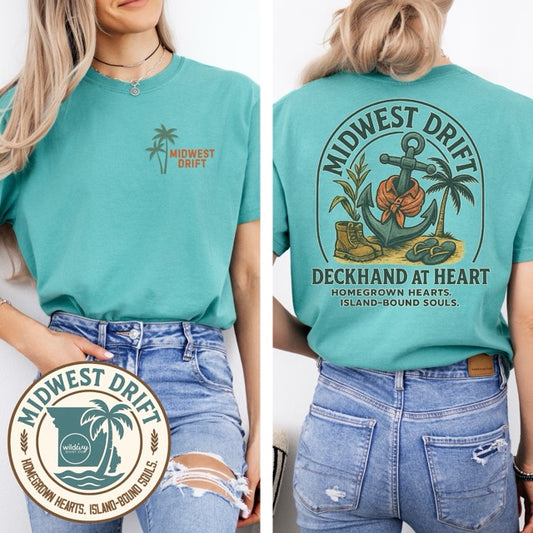 Midwest Drift: Deckhand At Heart