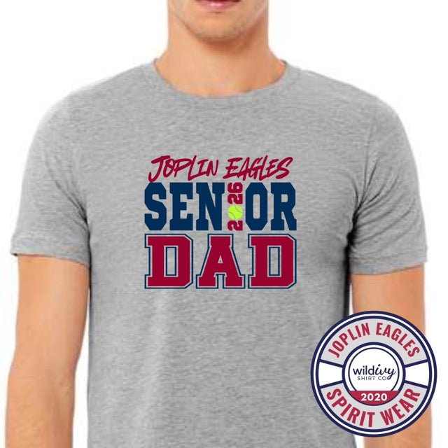 Joplin Senior Dad 2026 Tennis