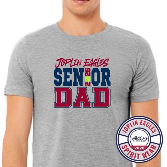 Joplin Senior Dad 2026 Tennis